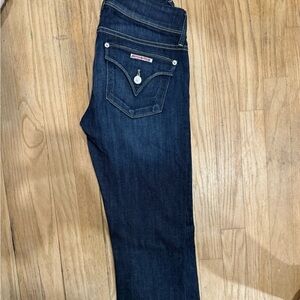 Hudson boot cut jeans
